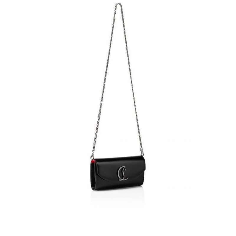 Loubi54 Wallet Black 5