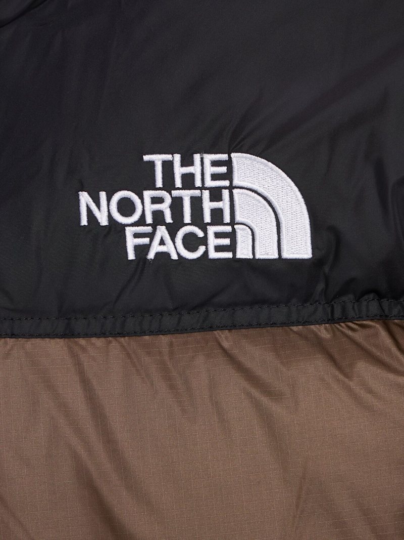 1996 Retro Nuptse down jacket - 5