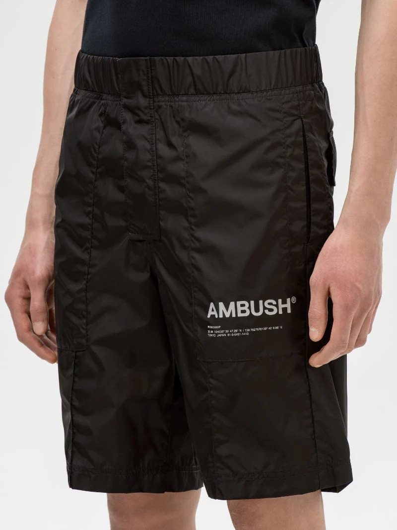 NYLON WORKSHOP SHORT PANTS 7