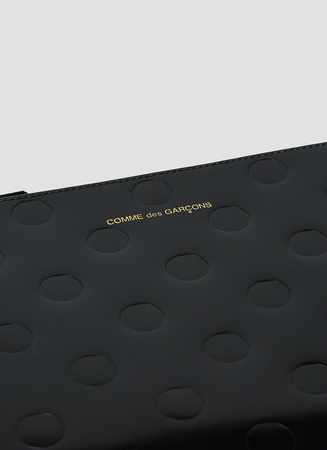 Dots Large Pouch - 4