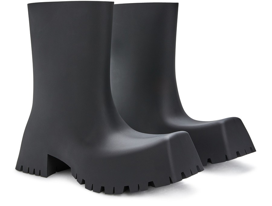 BALENCIAGA Trooper boots | 24s | REVERSIBLE