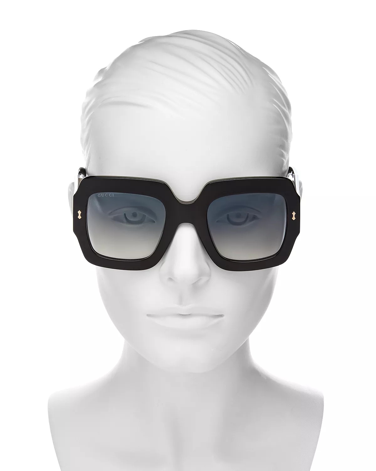 Square Sunglasses, 53mm - 2