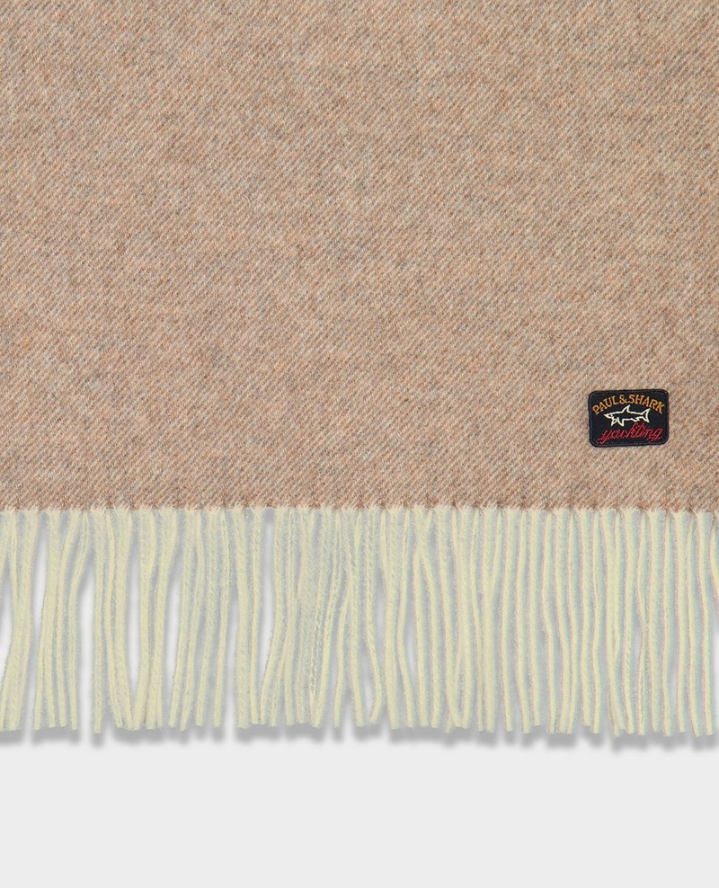 Paul & Shark Wool multicolor Scarf outlook