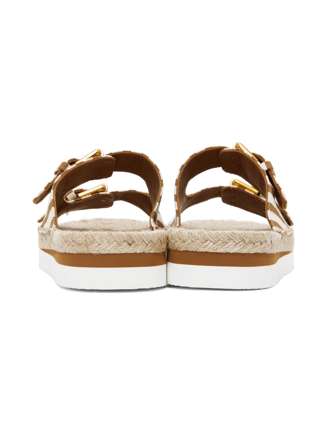 Tan Glyn Slides - 2