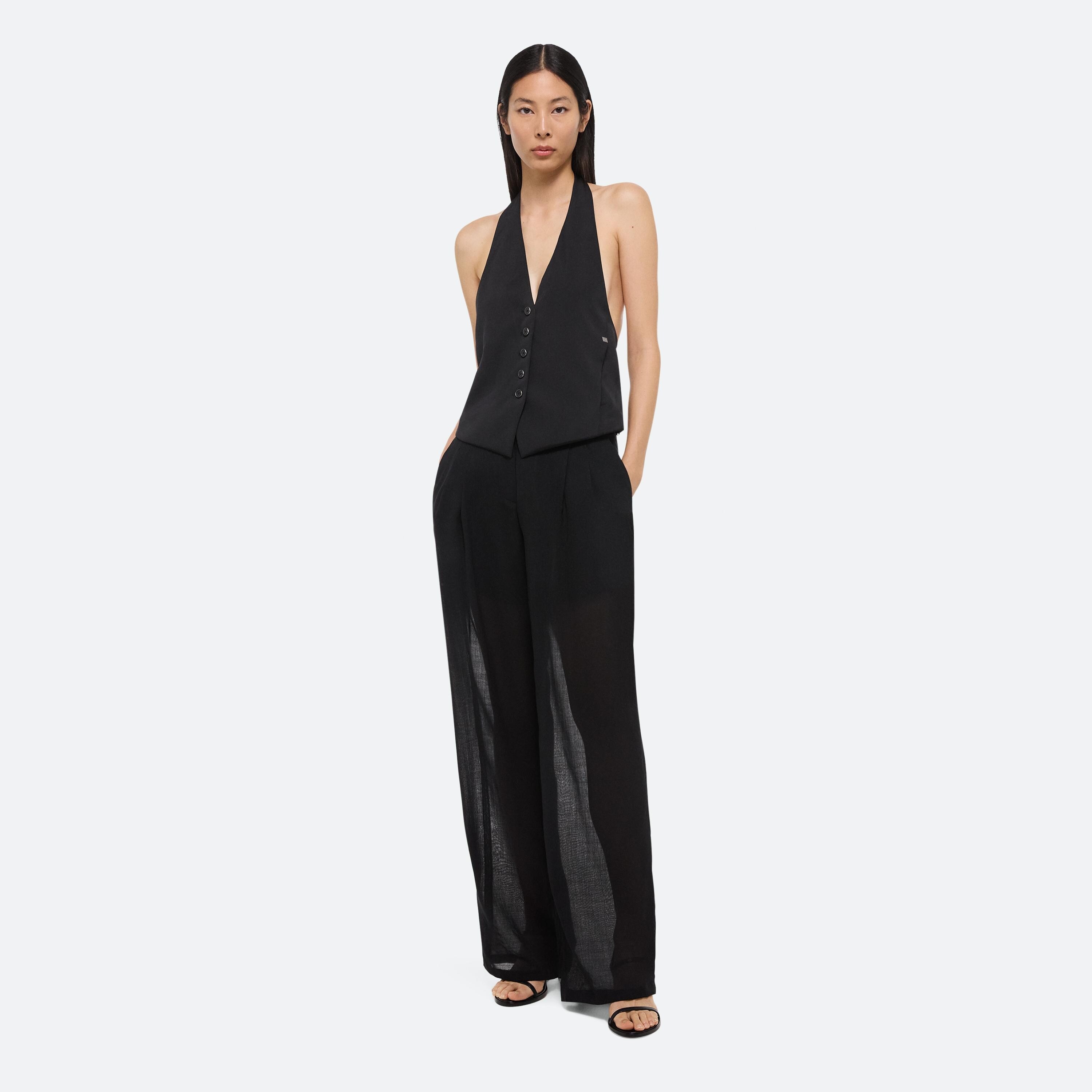 HALTER VEST - 2