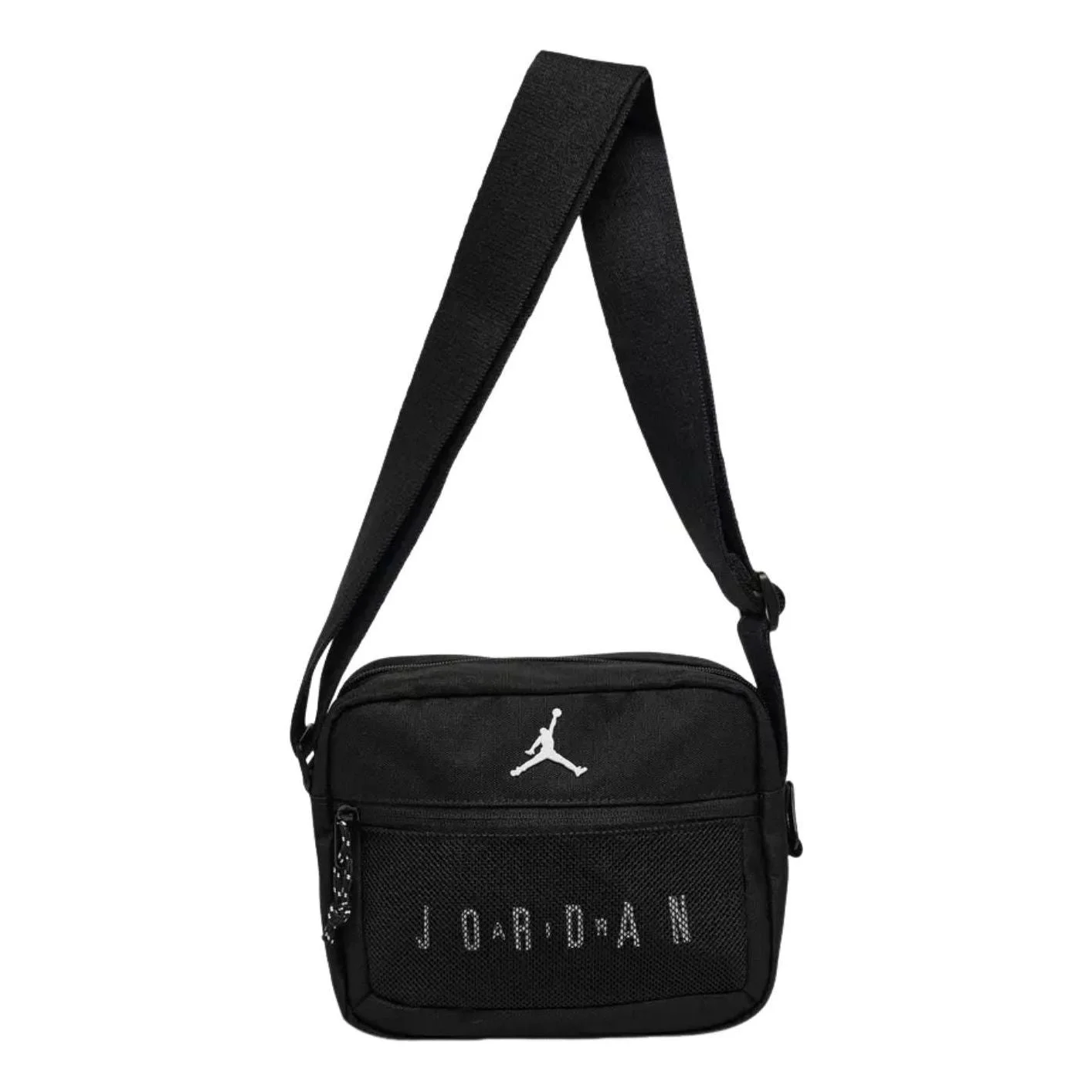Jordan 3.6L Blacktop Messenger Bag 'Black' MA9191-023 - 1