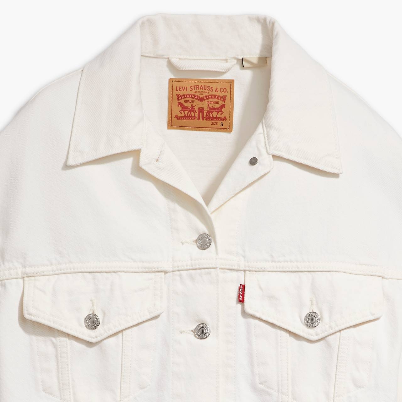 90S TRUCKER JACKET - 4