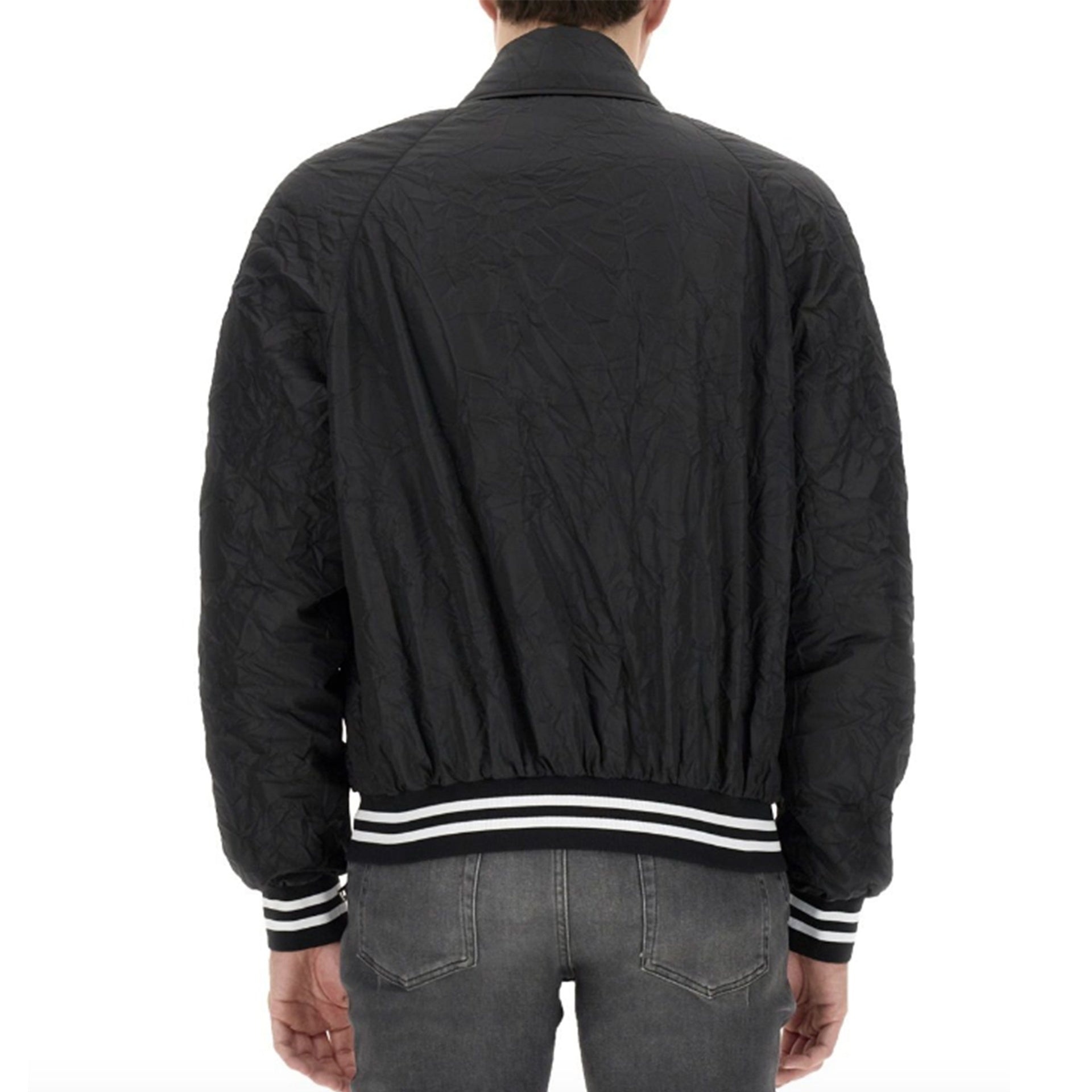 CASUAL BOMBER JACKET - 6