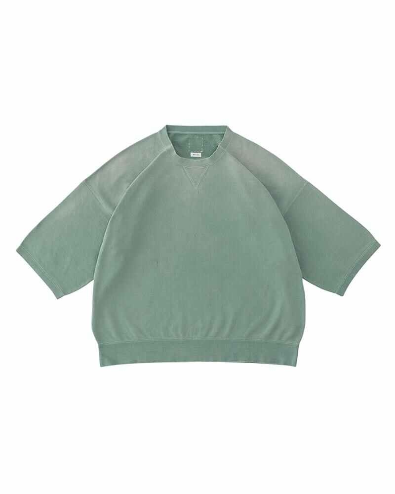 visvim AMPLUS SWEAT s／s　CRASH AMPLUS SB SWEAT L/S CRASH