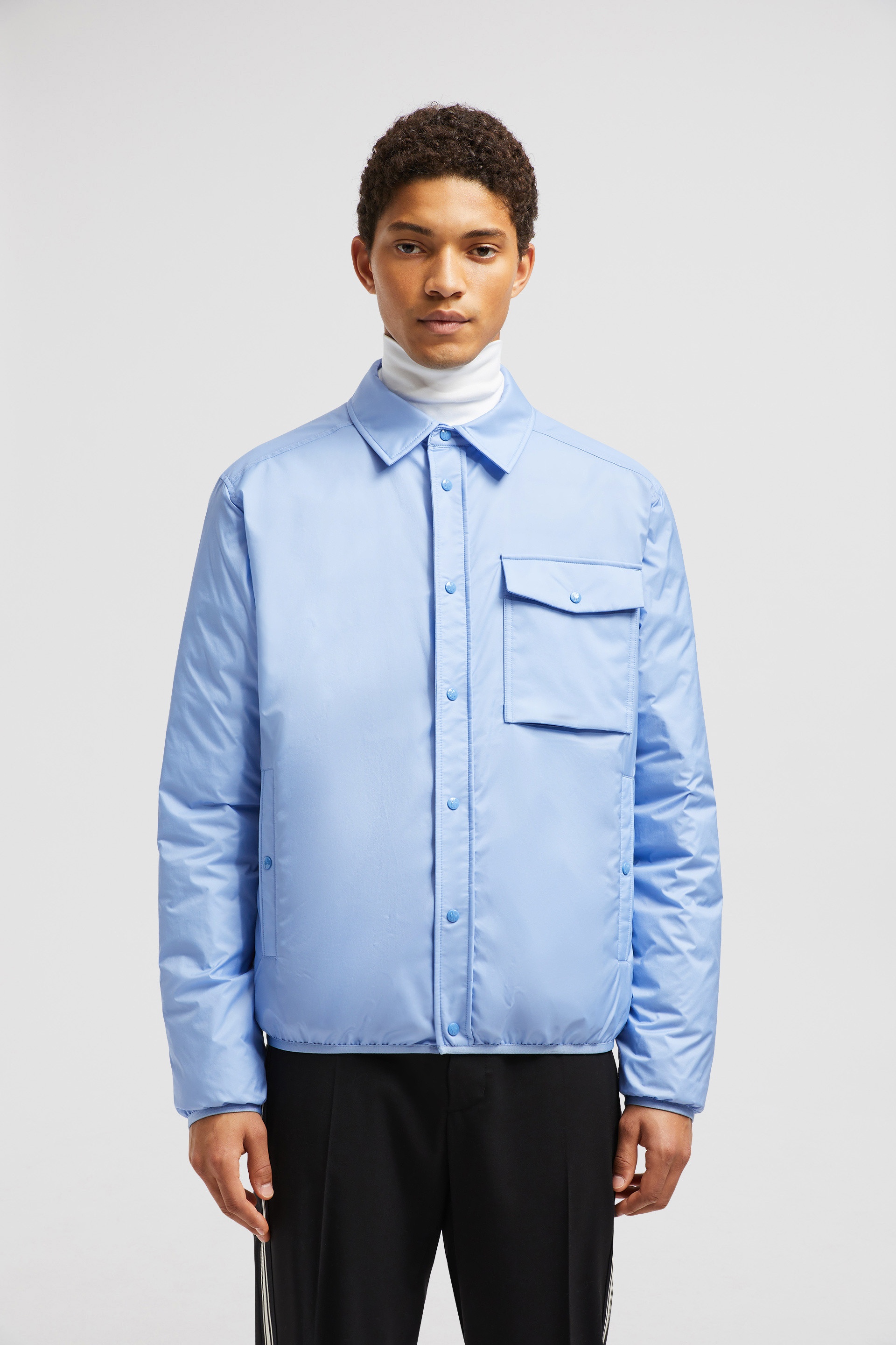 Arpont Down Shirt Jacket - 3