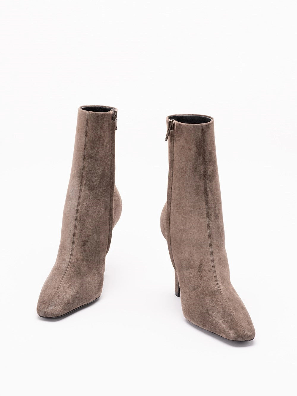 Saint Laurent Women `Jill` Ankle Boots - 2
