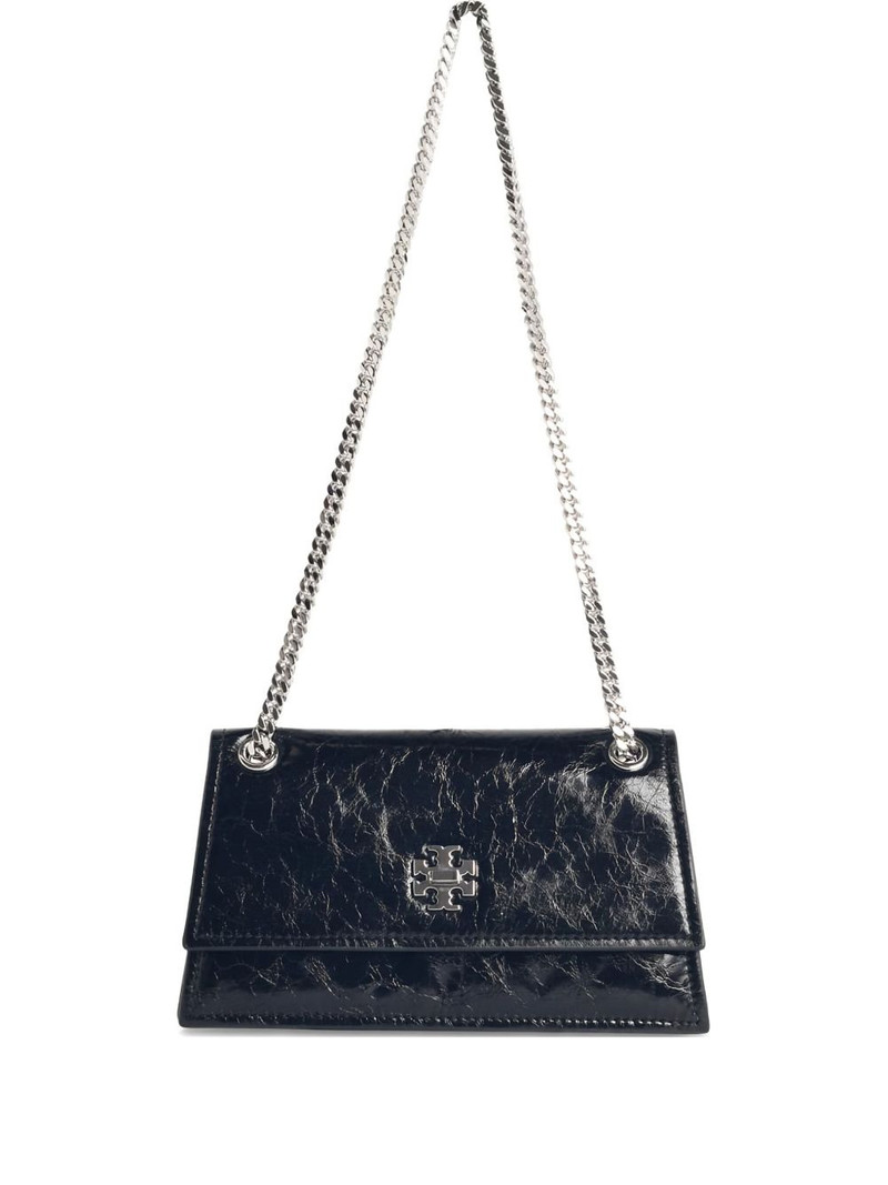 mini Kira logo-detail shoulder bag 1