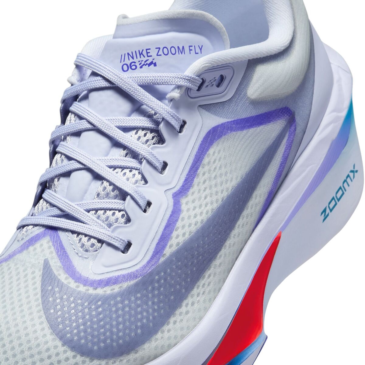 Zoom Fly 6 Running Shoe - Women's - 3