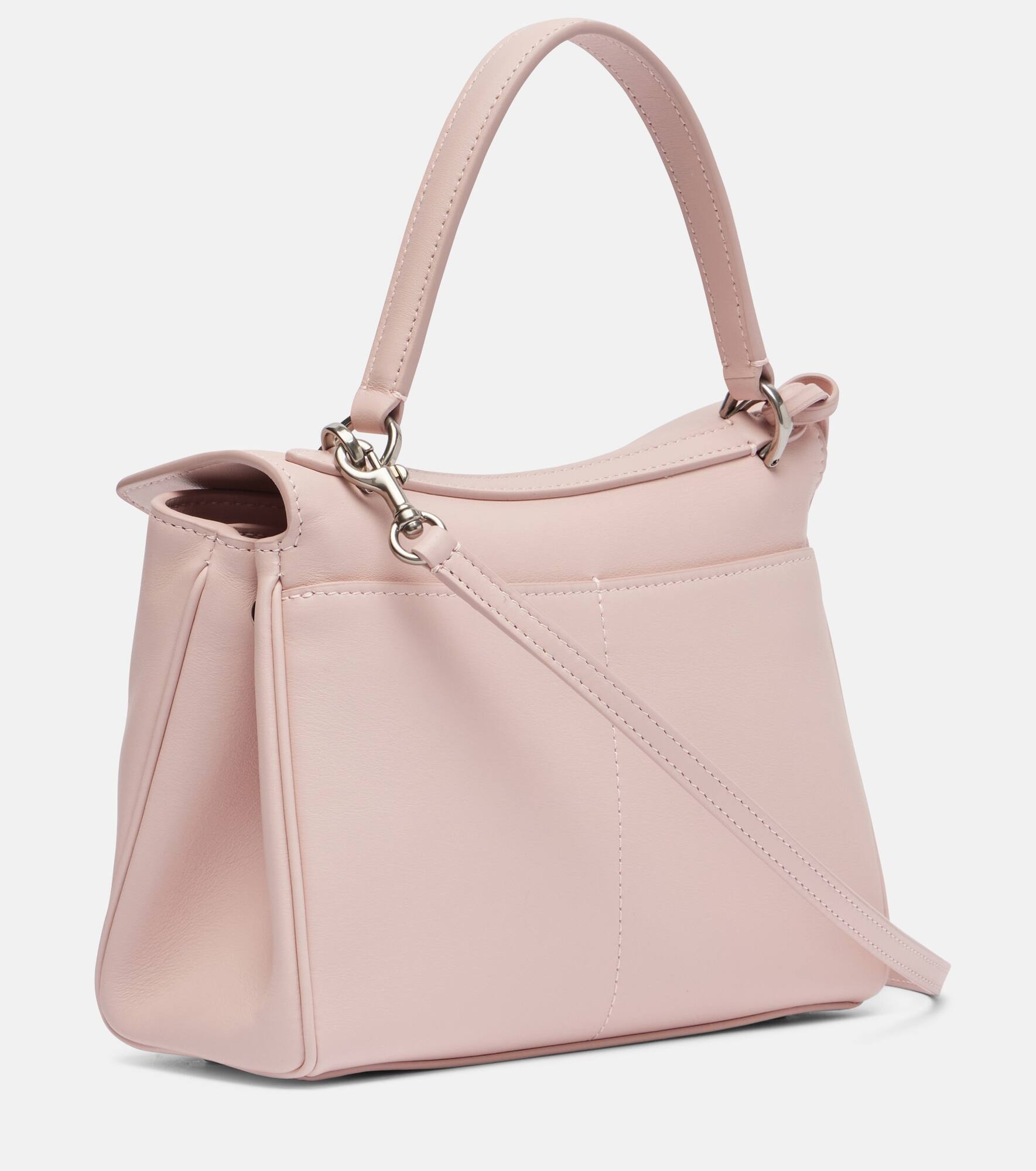 Rodeo Mini leather tote bag - 4