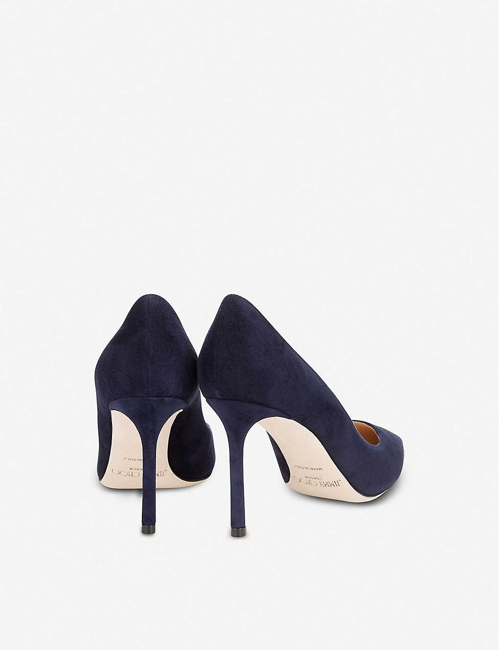 Romy 85 suede courts - 2