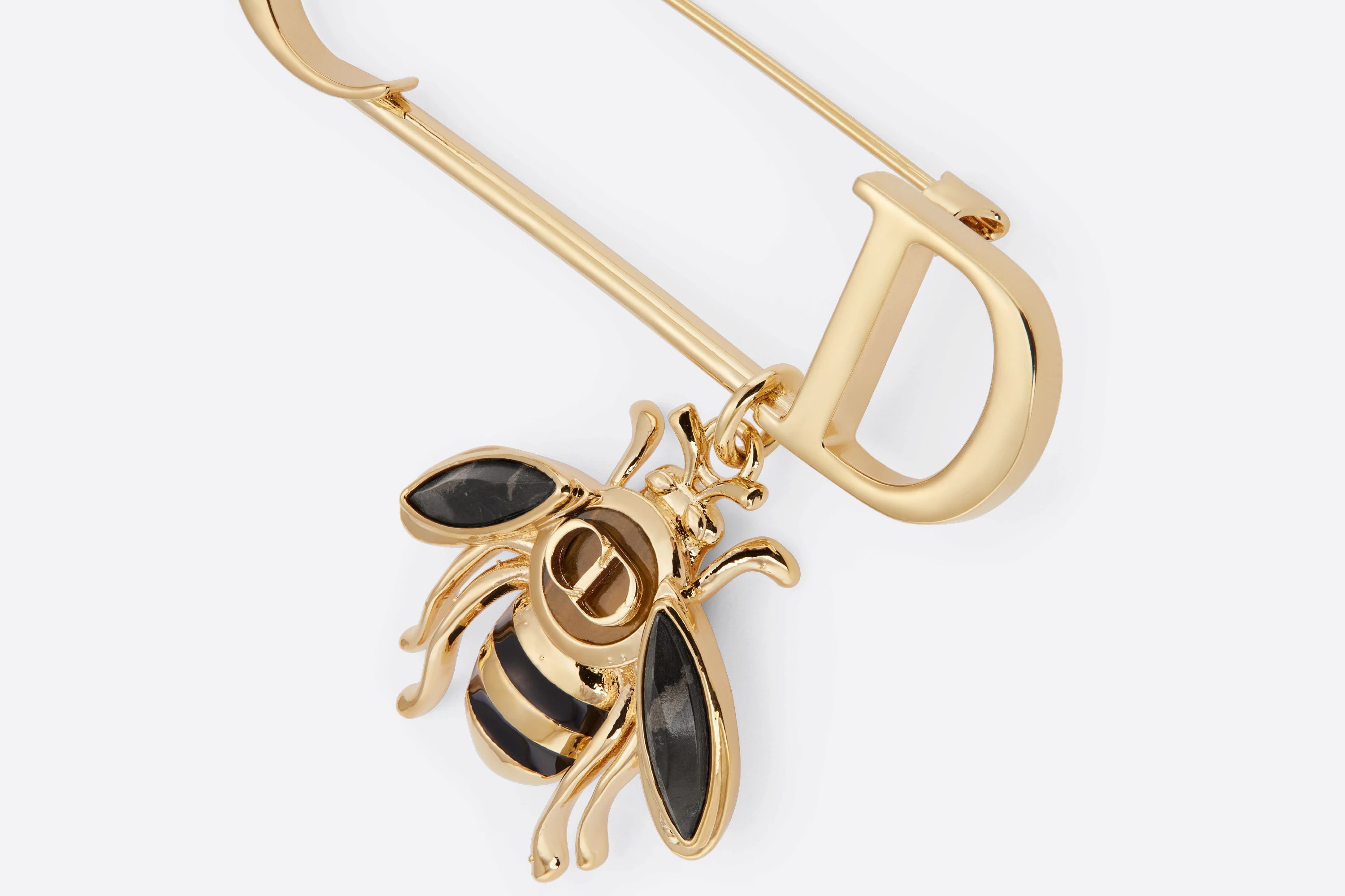 Bee Brooch - 2
