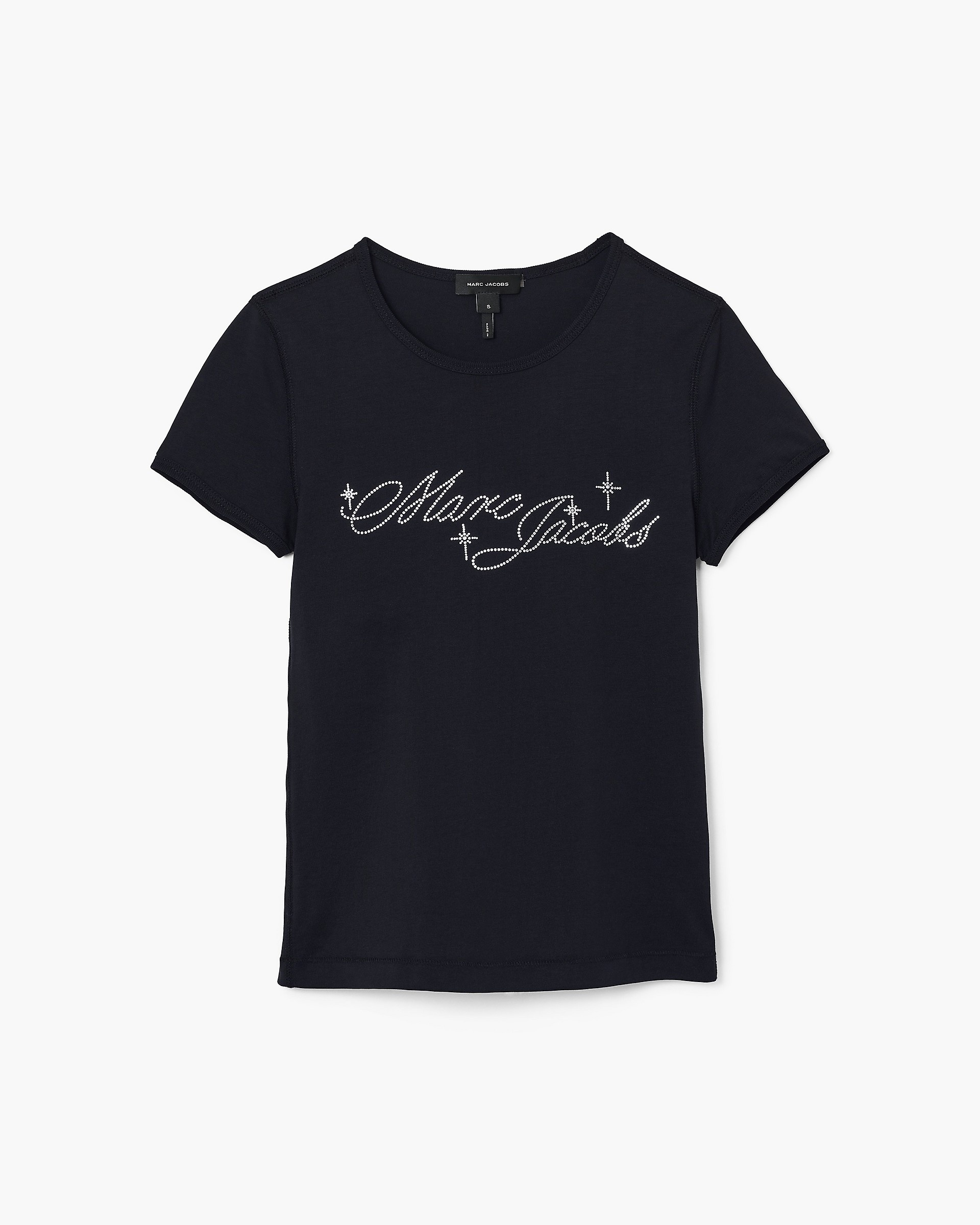 CHARM LOGO SHRUNKEN TEE - 2