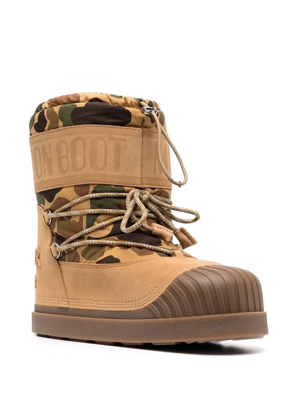 x Moncler x Palm Angels Shedir boots - 2
