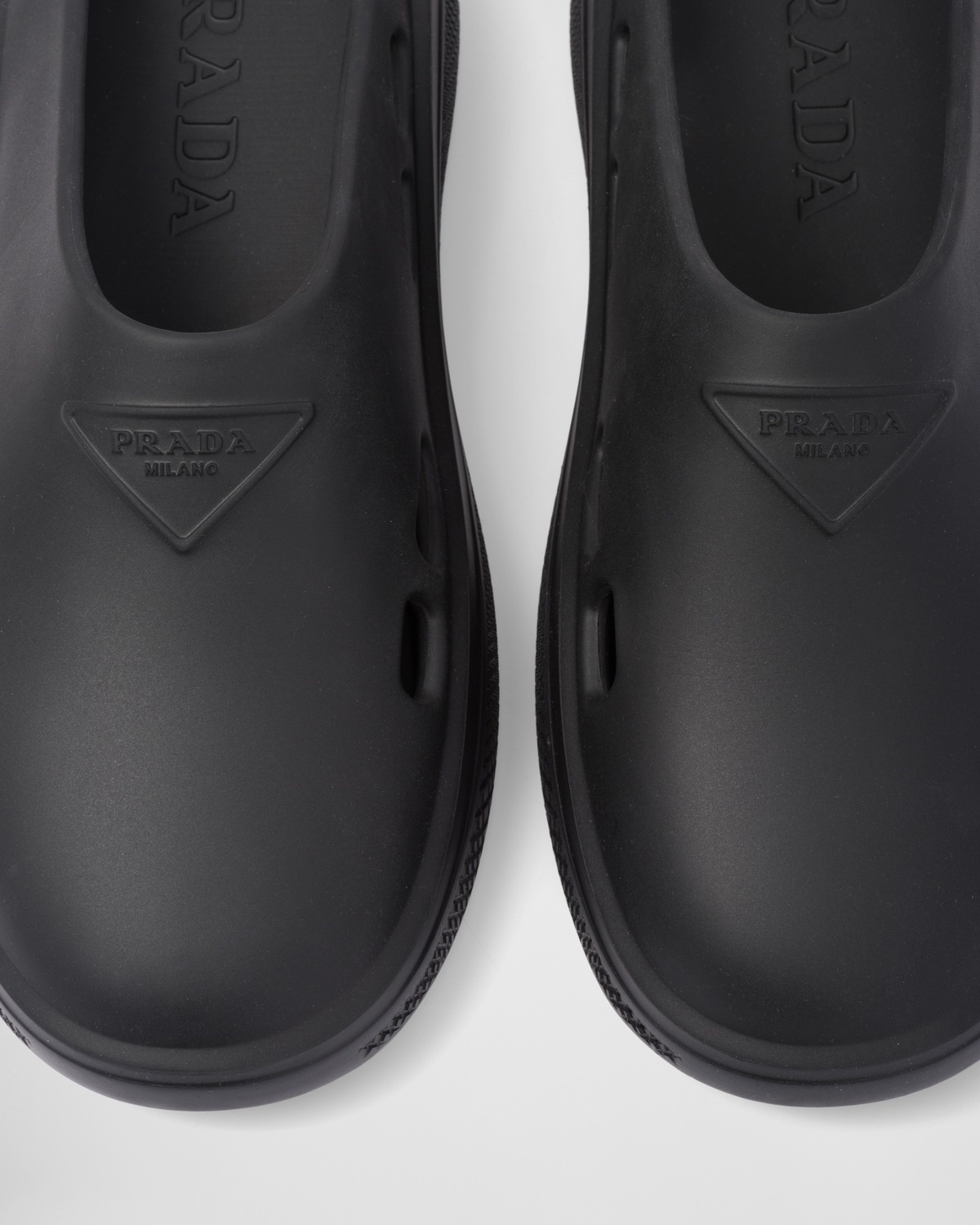 Foam rubber mules - 7
