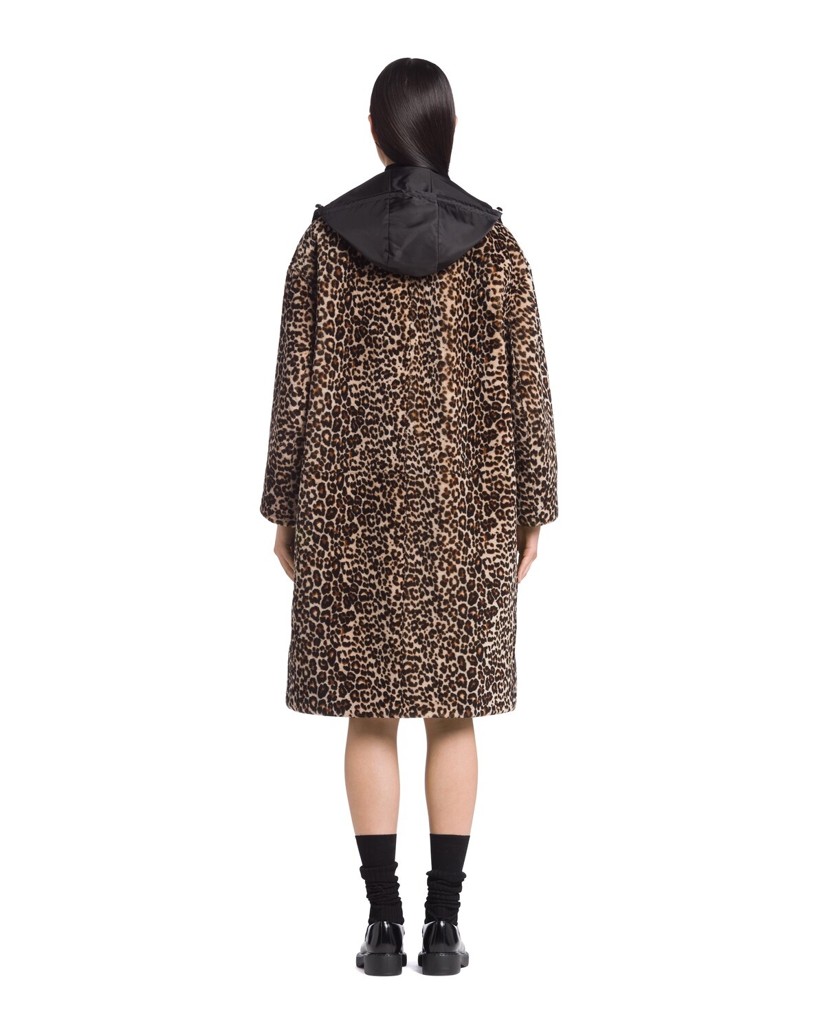 Shearling coat - 4