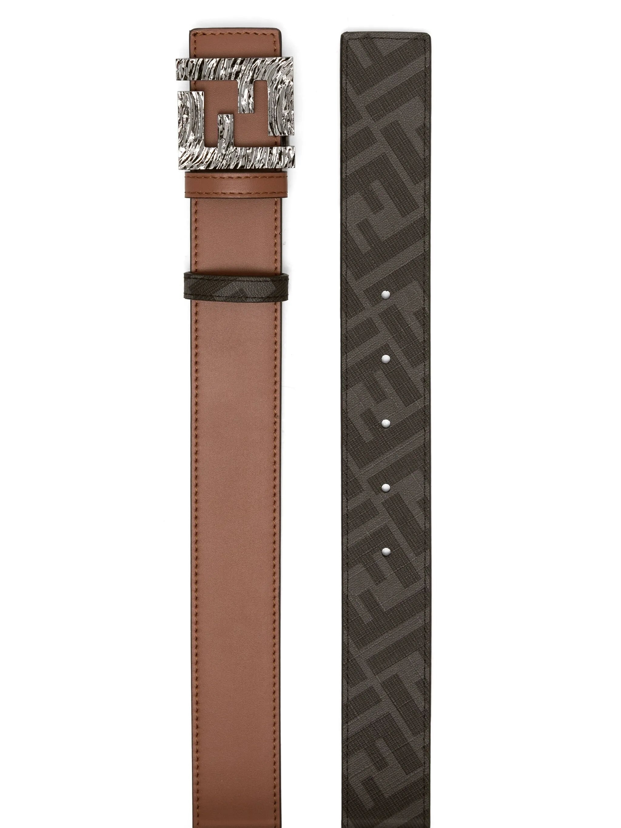 Reversible FF-logo Belt - 2