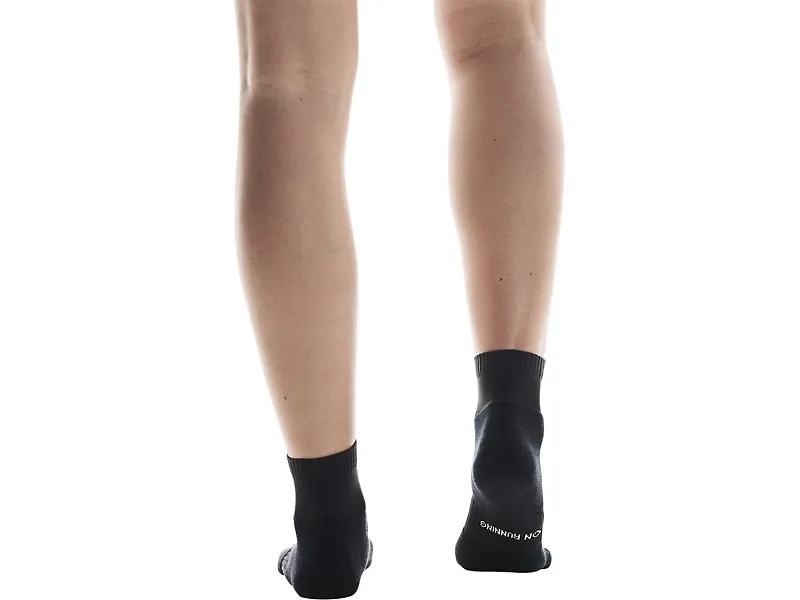 On Core Run Sock Mid 2 Pack - 3