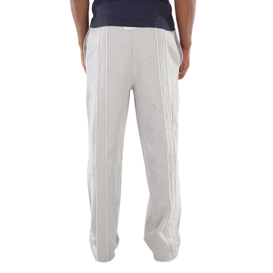 Etudes Wide-Leg Stitch Detail Sweatpants - 4