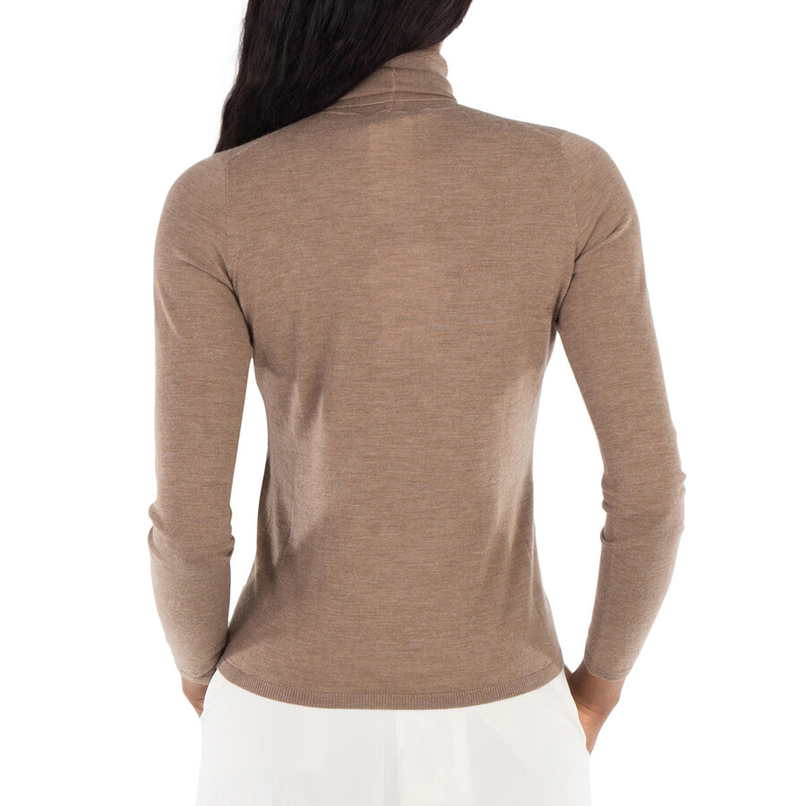 Max Mara Veloce Cashmere Turtleneck Jumper - 4
