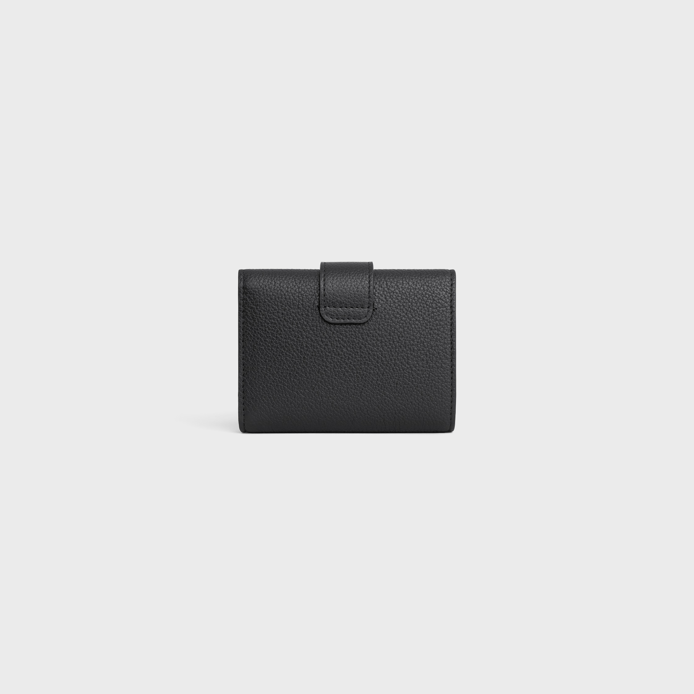 FINE WALLET CELINE VICTOIRE in SUPPLE CALFSKIN - 3