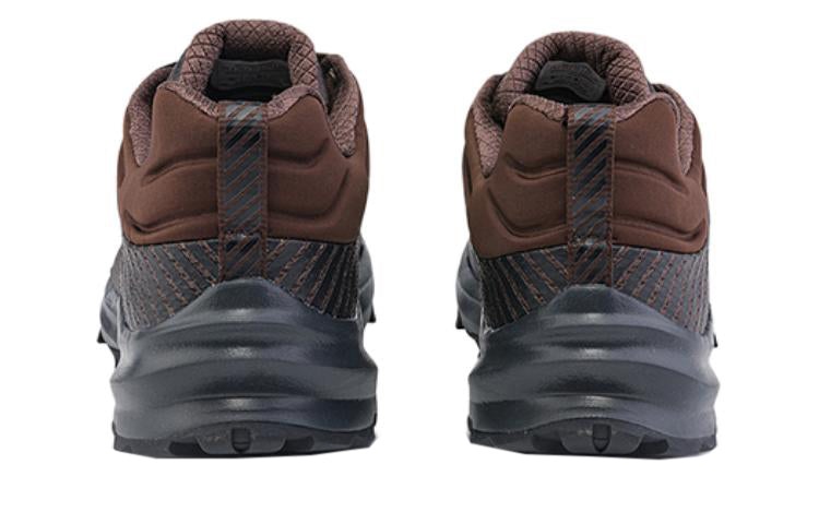 THE NORTH FACE Vectiv Fastpack Futurelight Shoes 'Demitasse Brown Tnf Black' 5JCY-ZN3 - 4