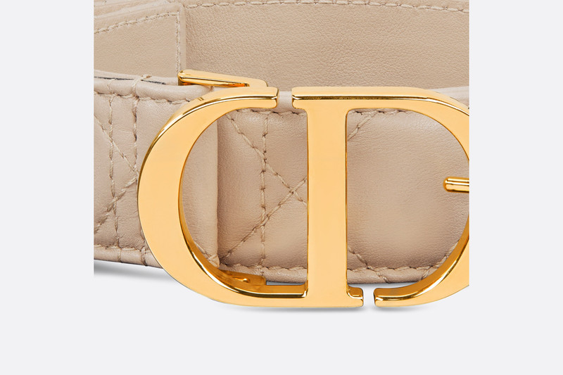 30 Montaigne Belt 5