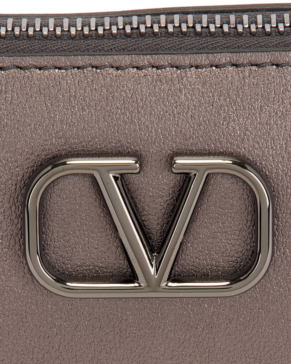 V Logo Signature Mini Bag - 7