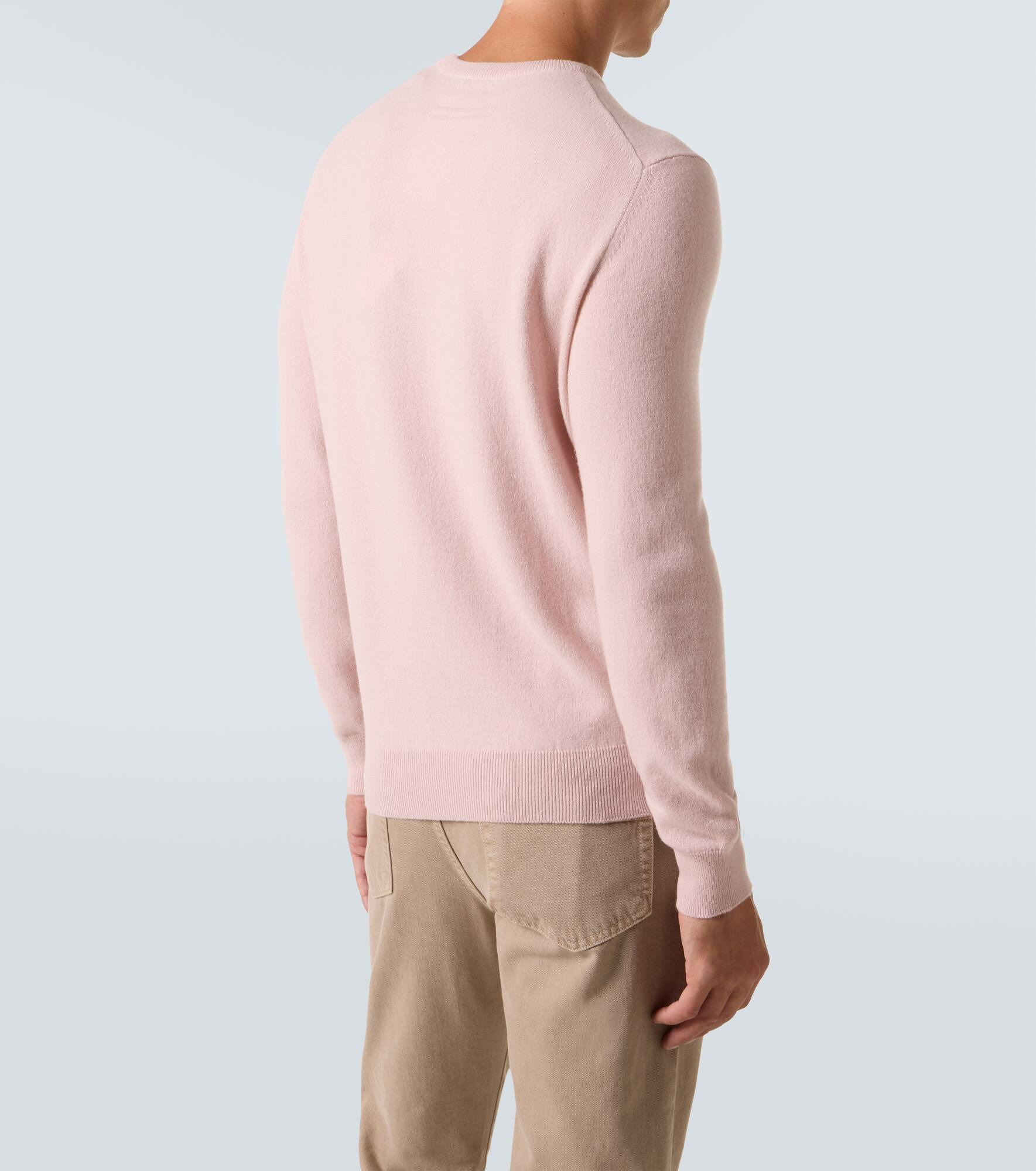 Cashmere sweater - 4