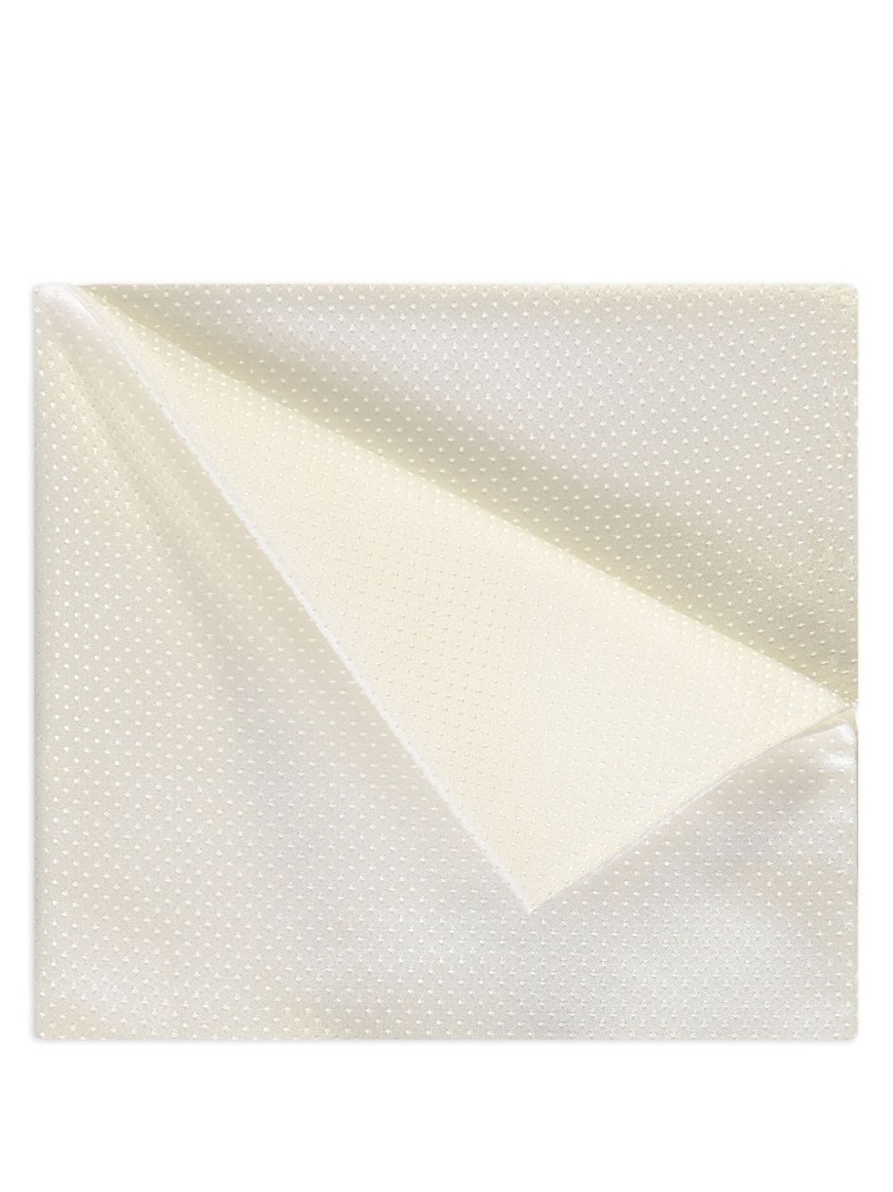 hemmed handkerchief - 1