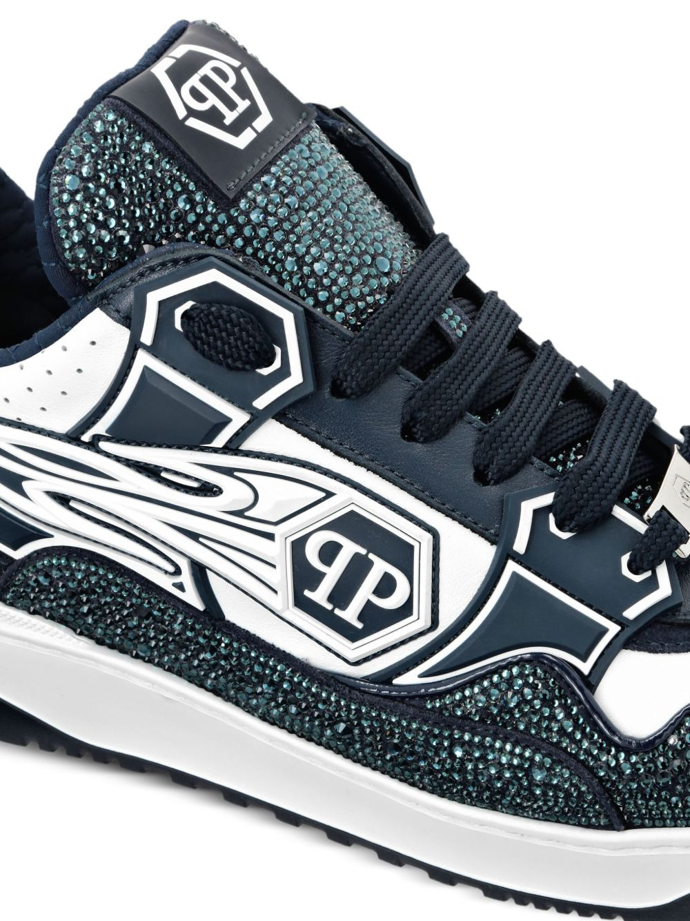 Moon Walker low-top sneakers - 4