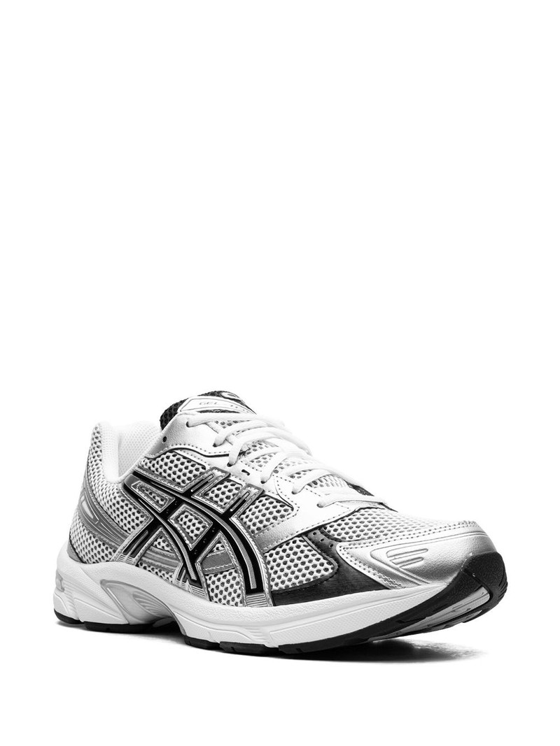 Asics Gel 1130 "Silver White Black" sneakers outlook
