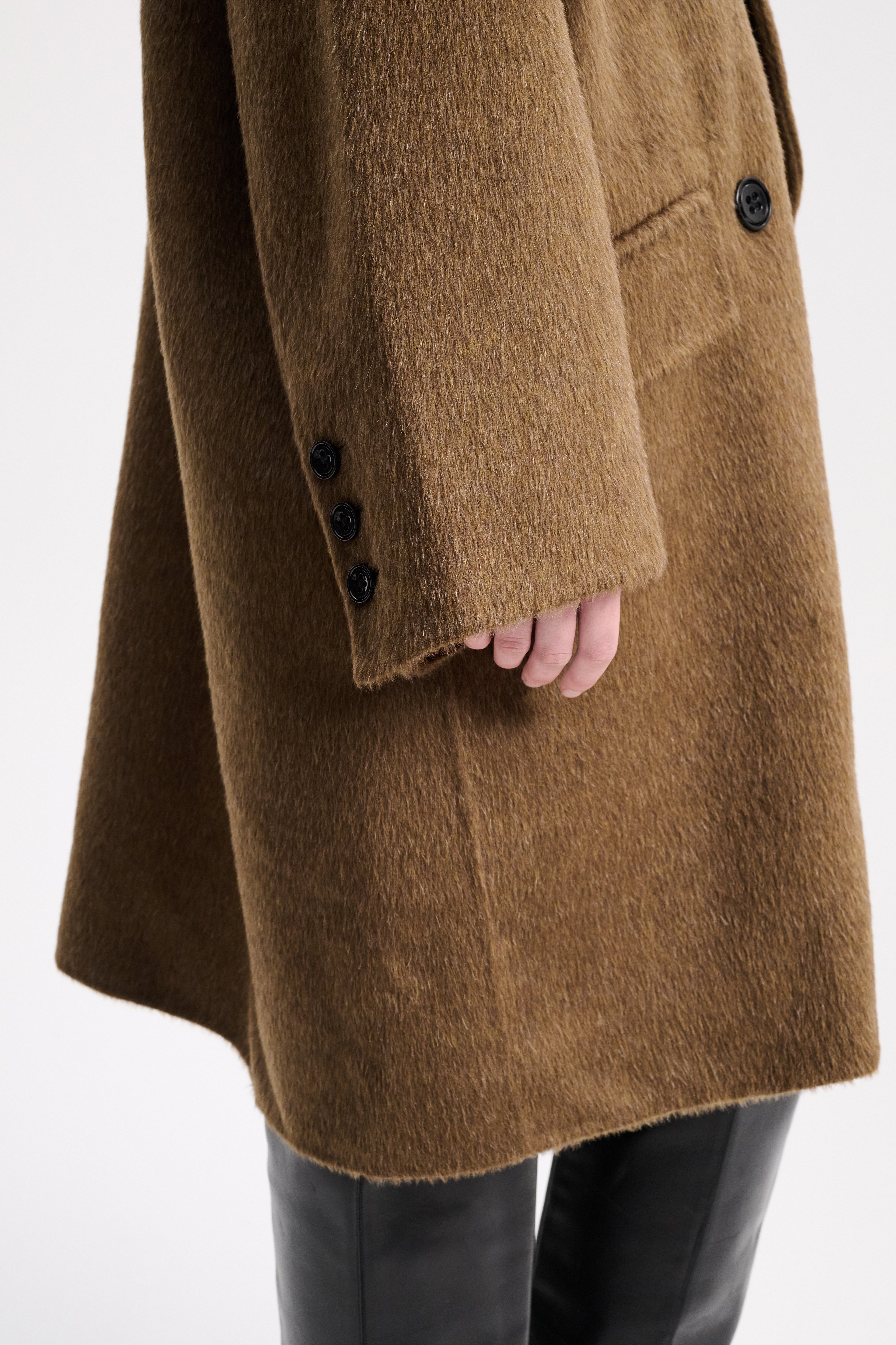URBAN ATTRACTION coat - 6