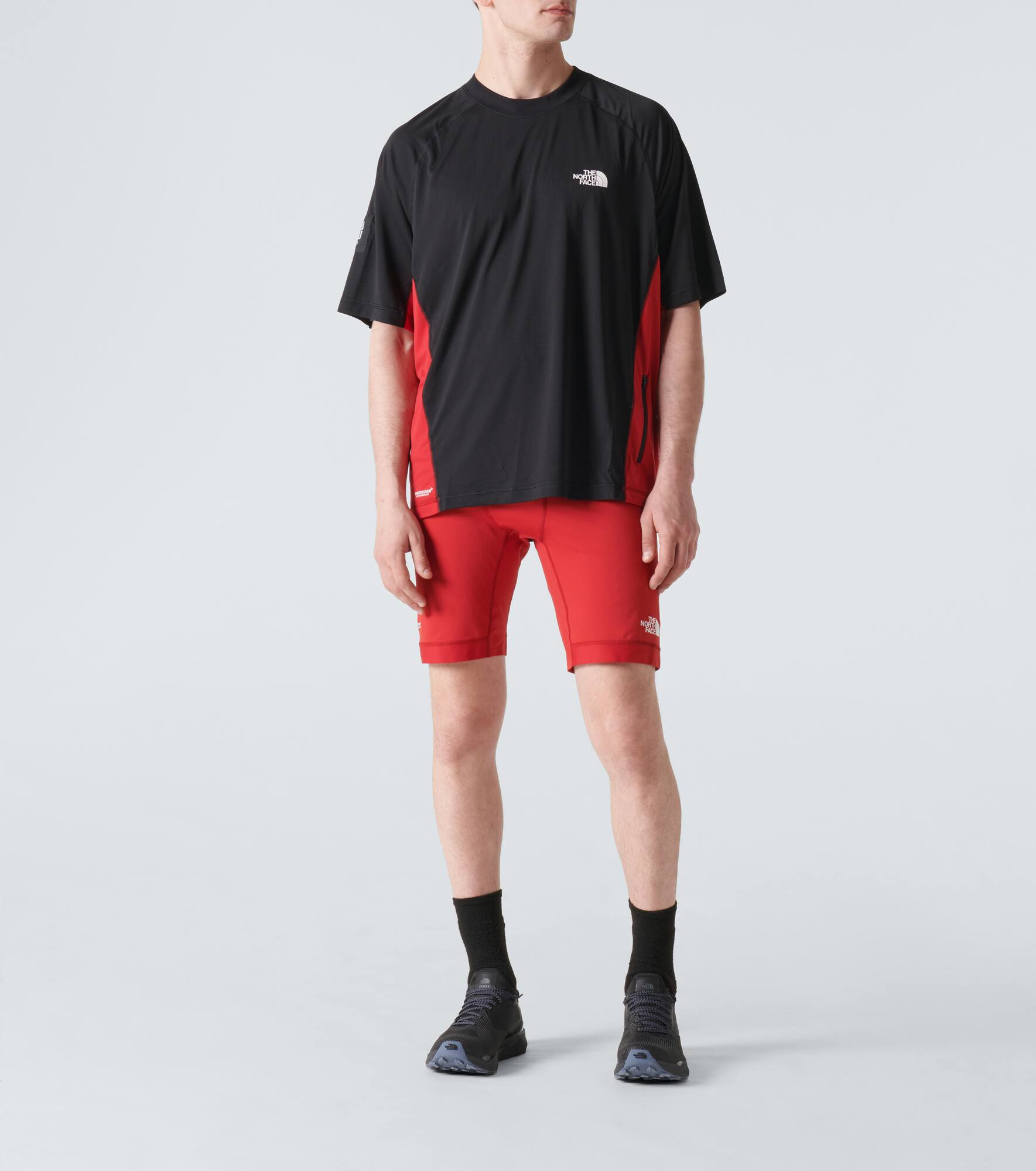 x Undercover technical T-shirt - 2