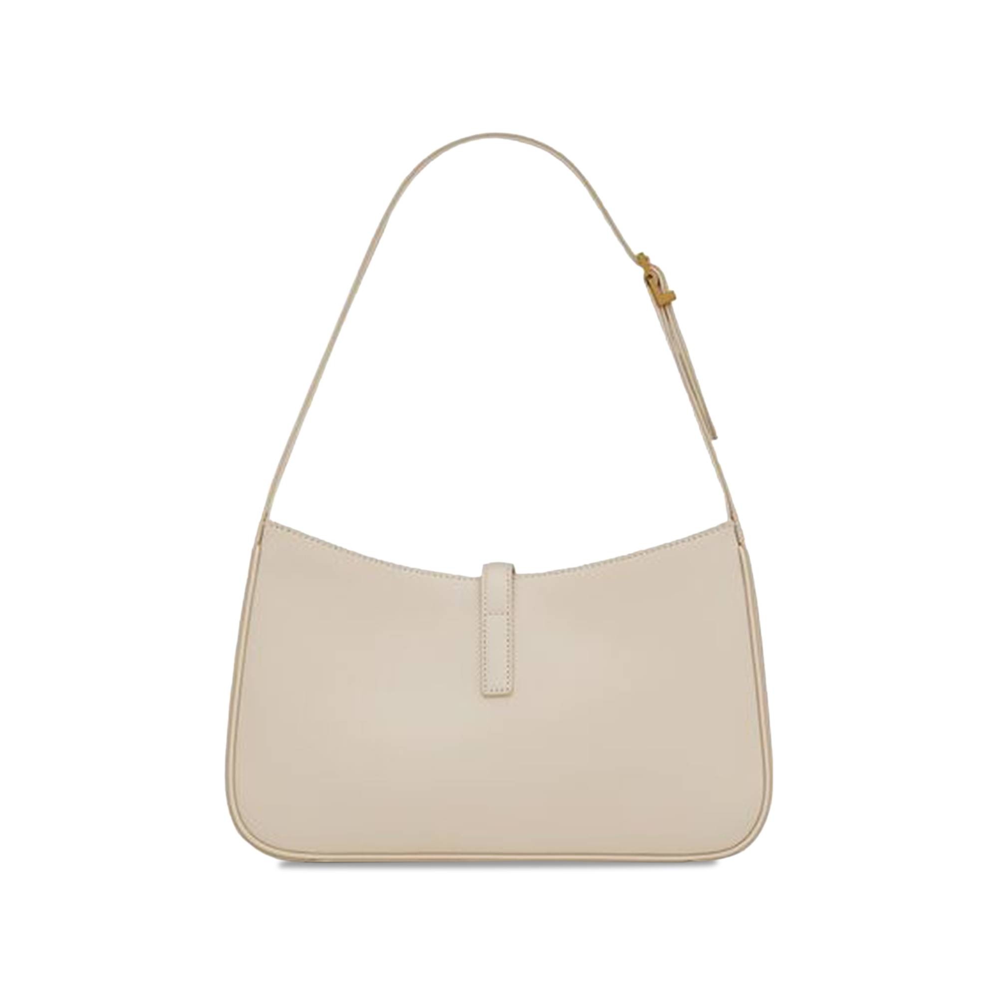 Saint Laurent Le 5 À 7 Hobo Bag 'Crema Soft' - 2