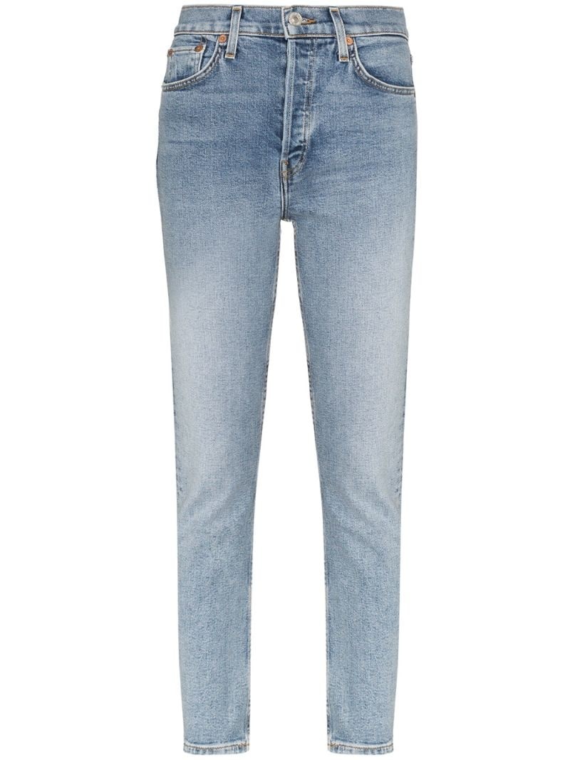 slim-fit jeans - 1