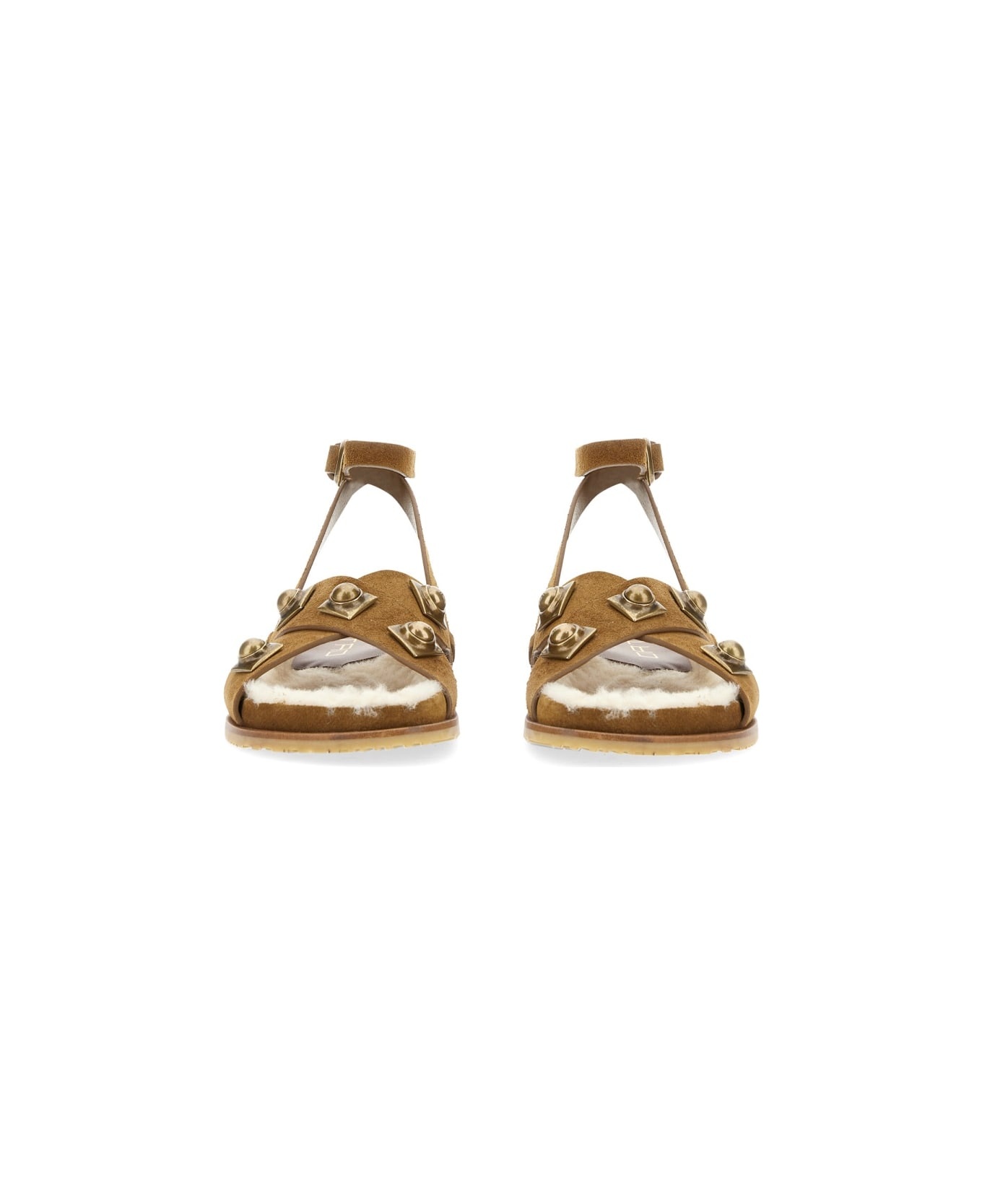 "crown Me" Sandal - 4