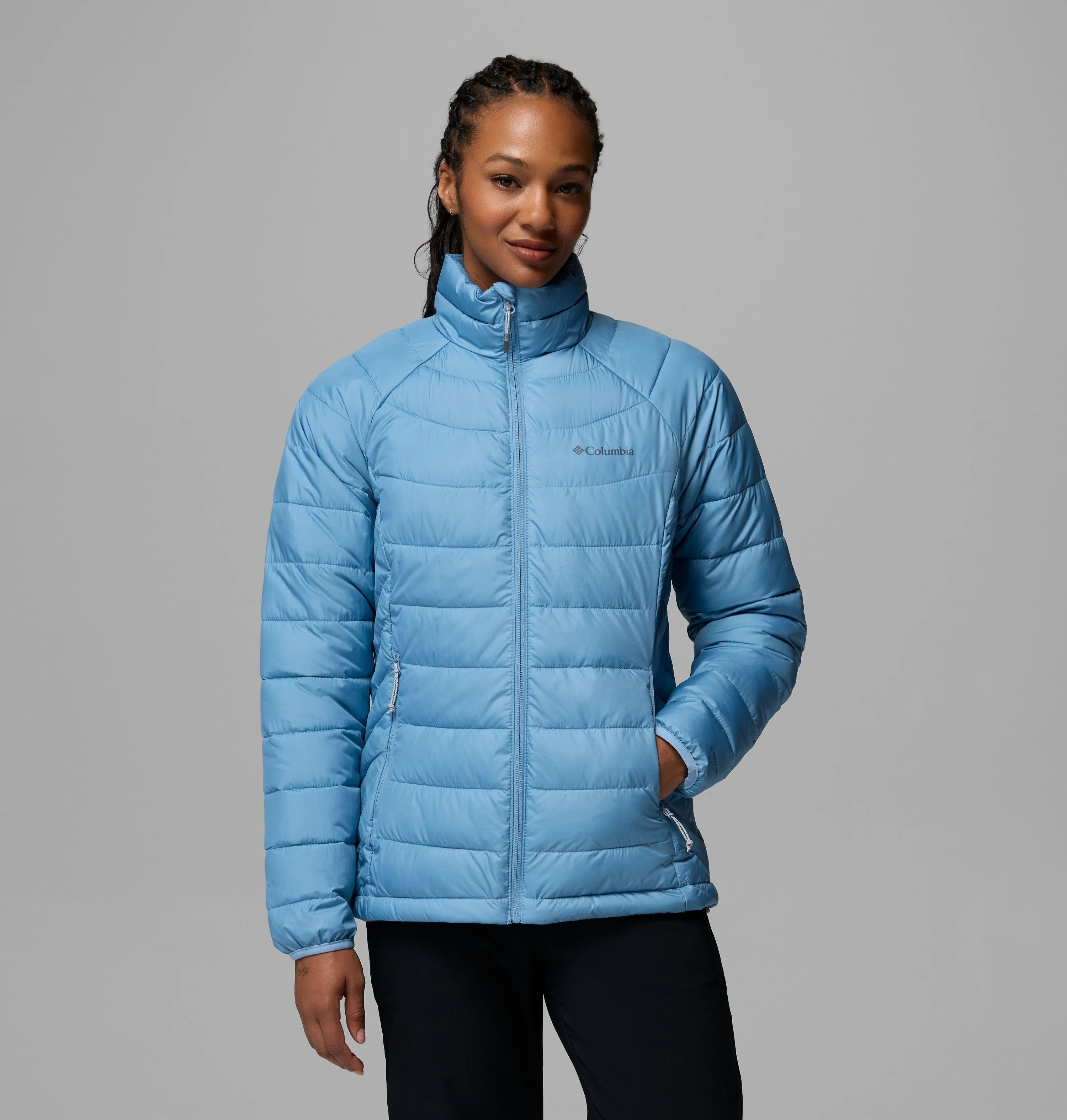 Women's Powder Lite II Full Zip Jacket - 1
