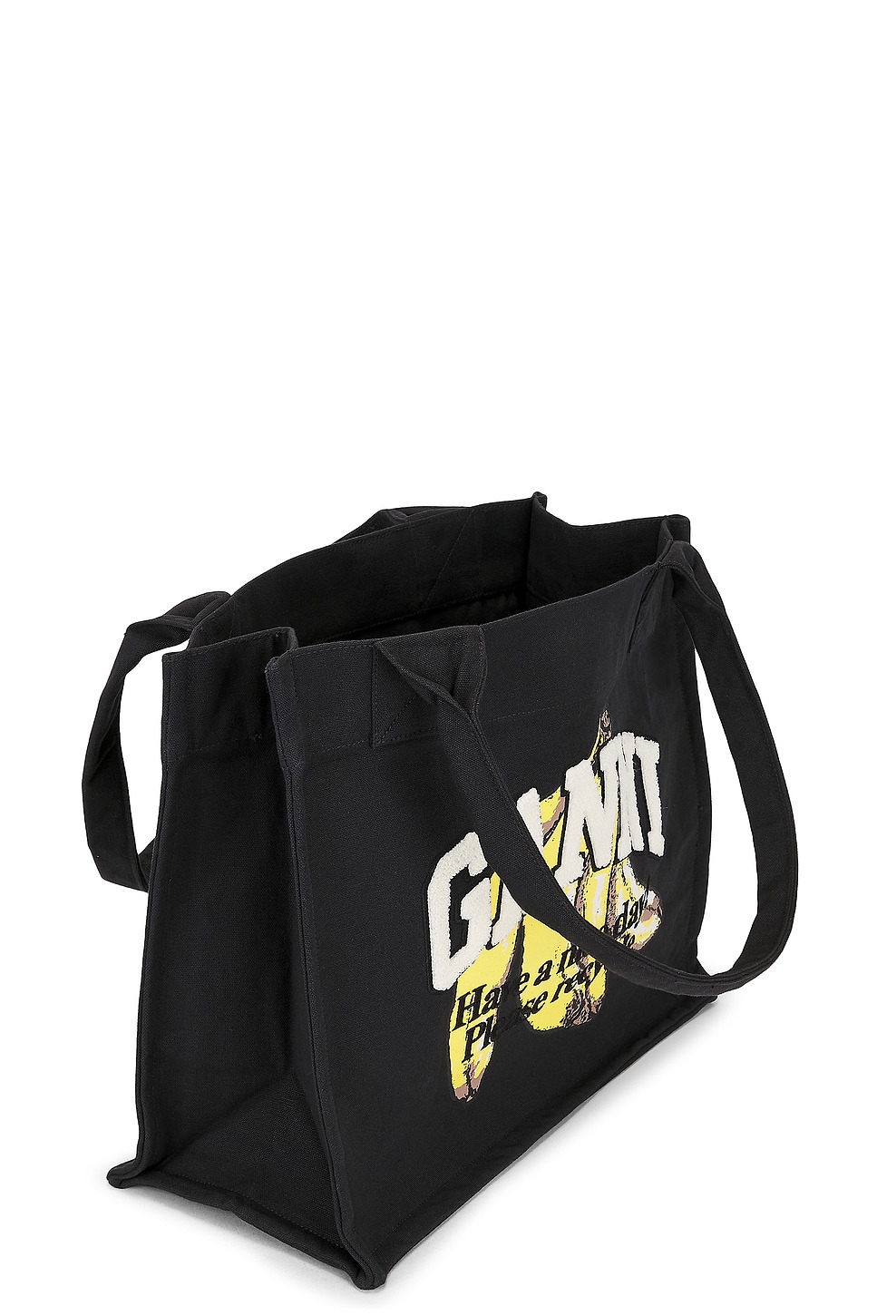 Banana Large Easy Shopper - 4