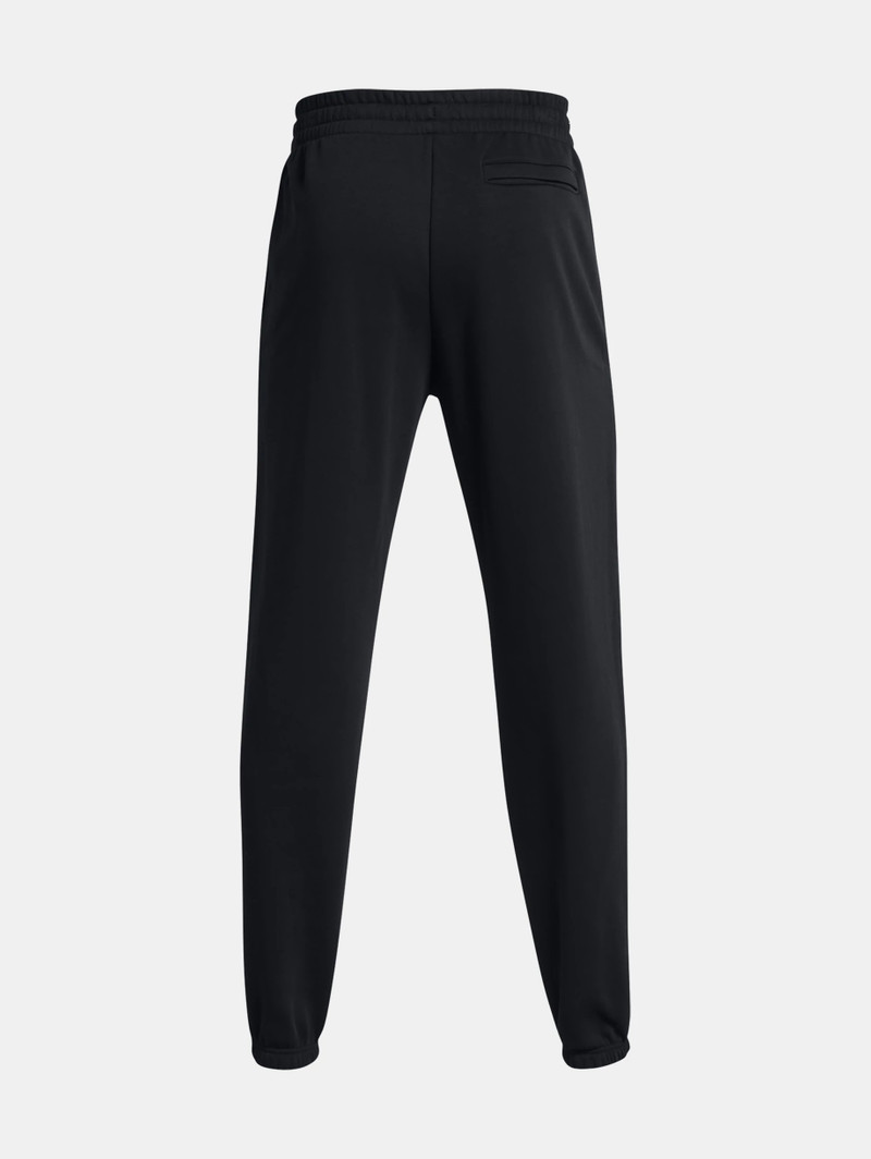 Men's UA Rival Fleece Puddle Pants 3