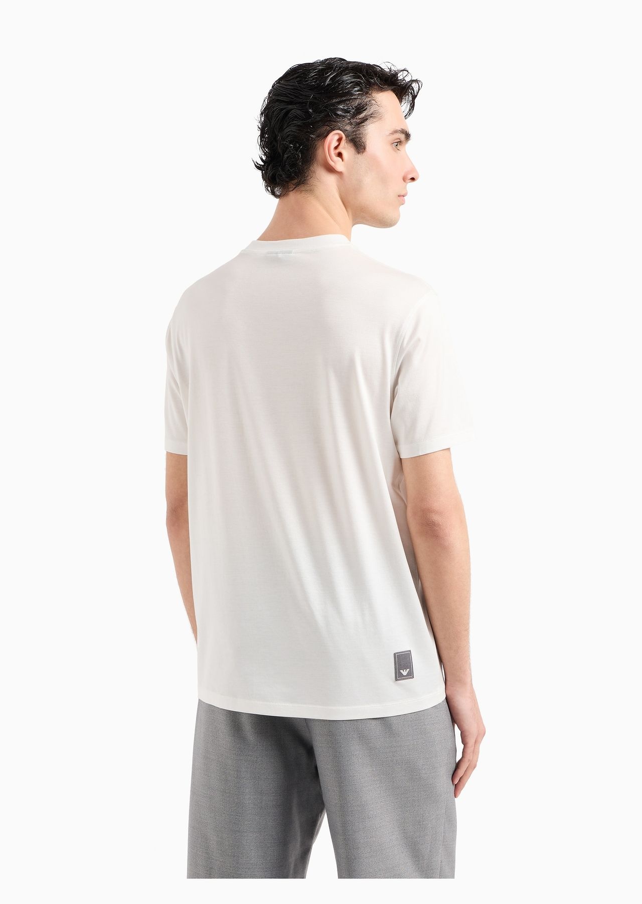 Travel Essentials Lyocell-blend jersey T-shirt - 3