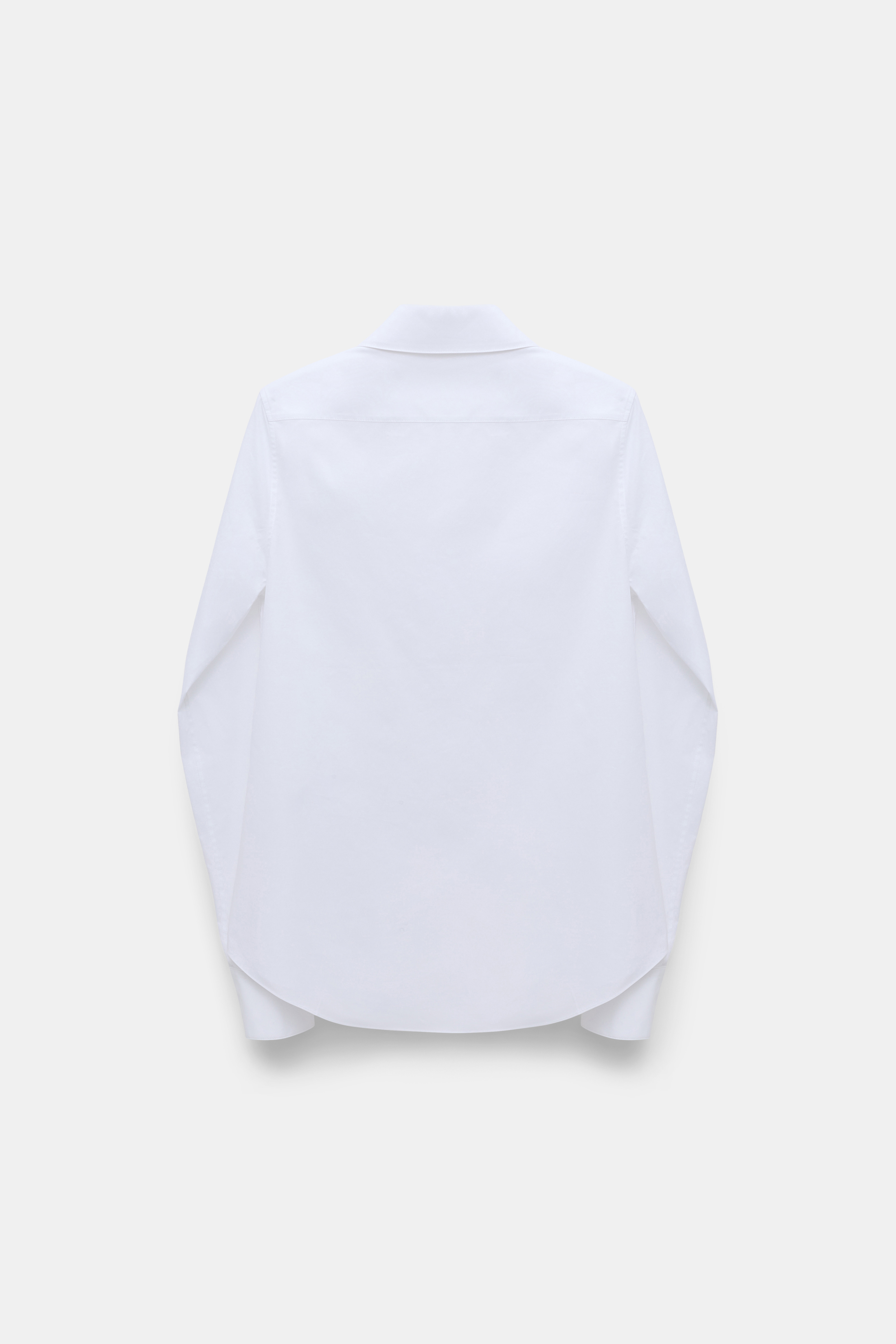 POPLIN POWER blouse - 8