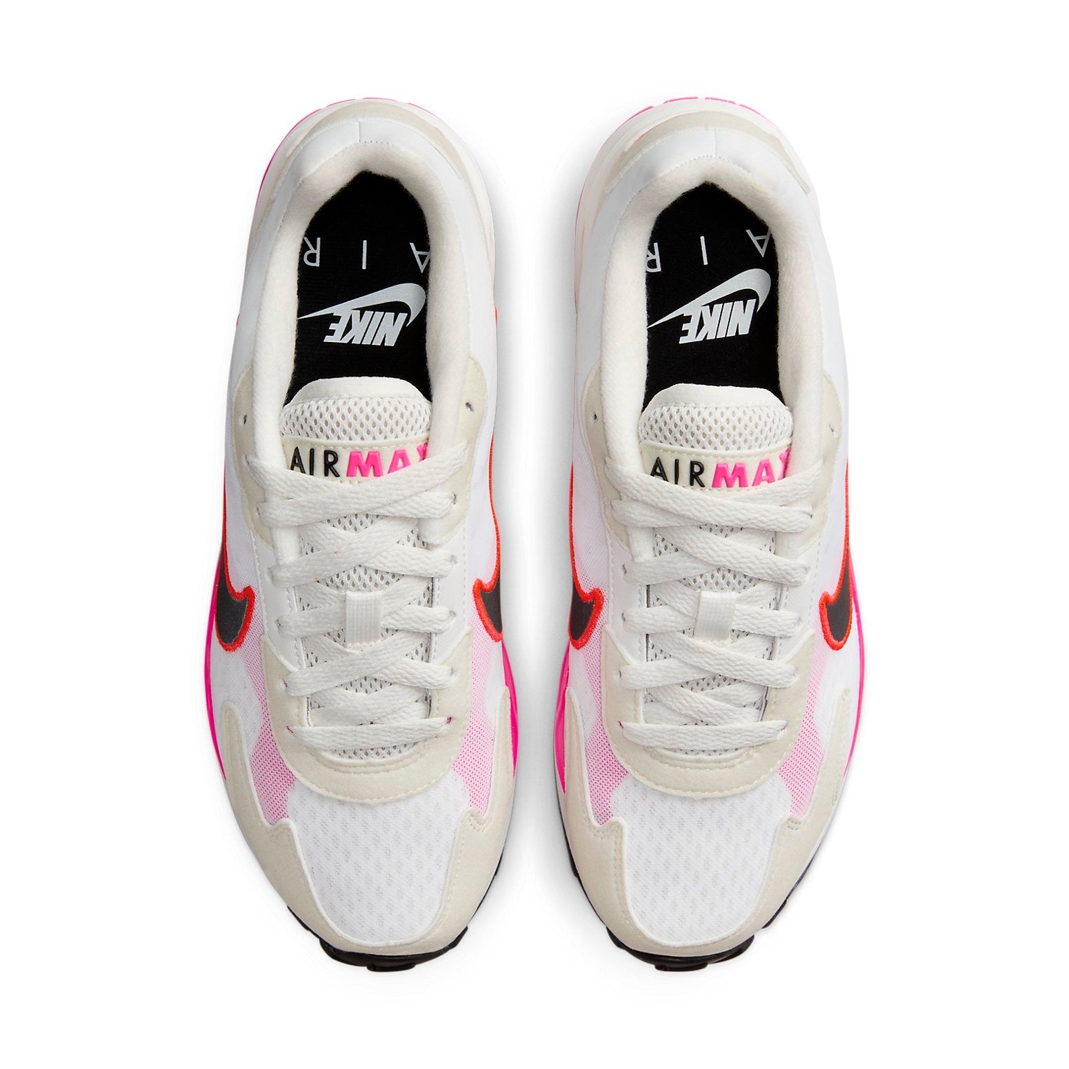 (WMNS) Nike Air Max Solo 'White Fierce Pink' FN0784-102 - 4