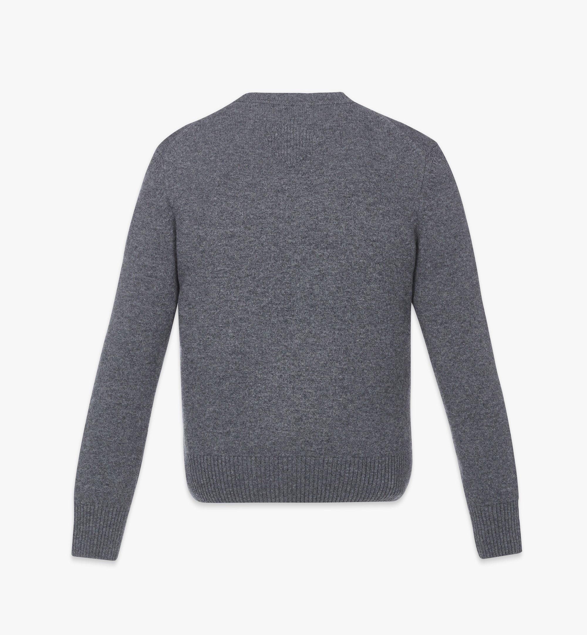 Laurel Sweater in Wool and Recycled Cashmere - 2