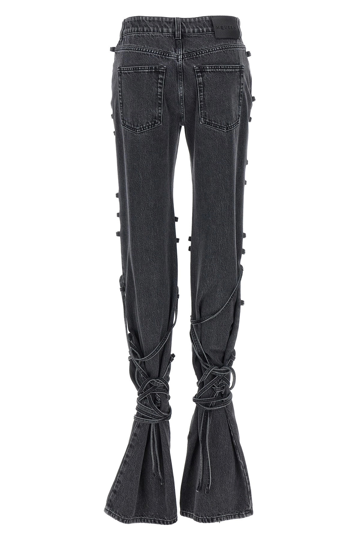 Jeans asymmetric closure - 3