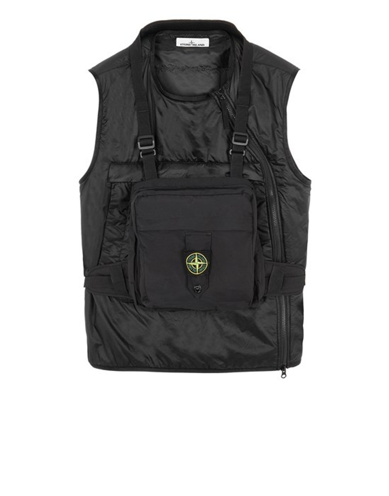 419G1 RIPSTOP GORE-TEX WITH PACLITE® PRODUCT TECHNOLOGY_PACKABLE BLACK 3